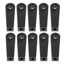 10Pcs Heavy-duty Nylon Cable Wire End For Yamaha Replacement Outboard Box