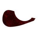 Guitar Piguard Red Scratch Plate Pi guard Acoustic