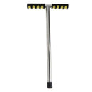 20" Soil Sampler Probe T Style Soil Test Kit for Garden Golf Lawn Farm Backyard