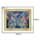 5D DIY Special-shaped Diamond Painting Butterfly Cross Stitch Embroidery