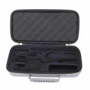 Hard EVA Travel Gray Case for DJI OSMO Mobile 2,Fits USB Car Charge Handhel