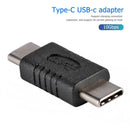 Type-C USB-C Male to Male Extension Coupler Adapter Connector Converter