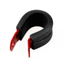 Rubber Clips Hose Pipe Clamps - Cable Wiring Tube Usefulness Hot WIT