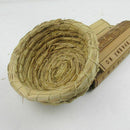 Bird's nest of straw crafts crafts bird nest artificial weaving for the par W4H7