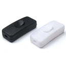2pcs ON/OFF Rocker Switch Table Lamp Electric Lamp Power Switch 110-250V I OQY