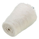 2 inch Cone Tapered Rotary Weave Cotton Polishing Buffing Wheel 1/4 inch Sh