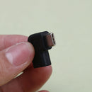 Right Angle 90 Degree USB 3.1 Type C Male To Female USB-C Converter Adapter SE3c