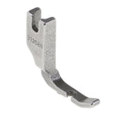 Industrial Sewing Machine Narrow Left Hinged Zipper Cording Foot 31358N