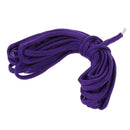 20FT Paracord Parachute Cord Lanyard Nylon Desert Survival 7 Strand-Purple