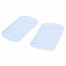 50 Pillow Candy Box Anti-Scratch Boxes Wedding Party Gift Candy Boxes
