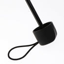 Portable Rainbow Strong Windproof Sun/Rain Umbrella Automatic 3 Fold Handle