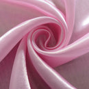 2x 100x200cm Tulle Door Window Curtain Drape Panel Sheer Valance Divider Pink