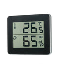 Large LCD Display Home Digital Temperature And Humidity Meter Hygrometer