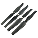 20 Pieces Five Colors Plastic Airscrew Propeller Prop Rotor Kit for Syma