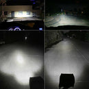 60W 6000LM 4 Inch Light Bar Work Light Spotlight LED Light Bar for Truck Dr