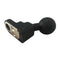 Motorcycle Universal Rearview Mirror Adapter Ball Bracket Mobile Phone Brac X7L7
