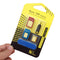 5in1 Nano SIM Card to Micro Standard Adapter Converter Set Kit for iPhoneTo