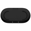 Dual Wireless Charging Pad,10W Qi Certified Fast Charger Two Phones Compati