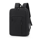 Mens USB Charging Backpack 15.6 Inch Laptop Bags Male Business Bagpacks Wat