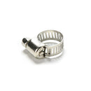 10PCS CARS MOTORCYCLE FUEL LINE JUBILEE HOSE CLAMP PETROL PIPE CLIPS 8-12mm liau