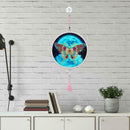 Butterfly Diamond Painting Partial Drill Special Shape Household Decoration