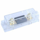 300 AMP ANL Fuse Holder Distribution in line 0 4 8 GA Positive With ANL