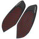 Motorcycle Tank Gas Pad Knee Fuel Side Grips Protector For Yamaha Yzf R6 20 F1D7