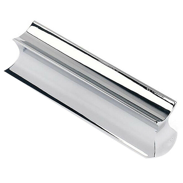Guitar Slide Steel Solid Stainless Tone Bar Hawaiian Slider for Acoustic El