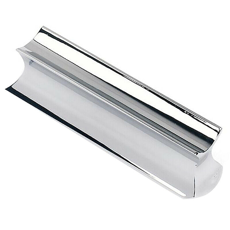Guitar Slide Steel Solid Stainless Tone Bar Hawaiian Slider for Acoustic El