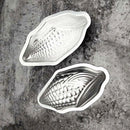 4 pcs Cake Mold Fondant Candy Pudding Bread Mold for DIY Aluminum