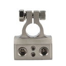 Car Battery Clip Connector  0/4/8 Gauge Battery Terminals with Shims Tool