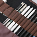 24pcs Sketching Drawing Art Tool Graphite Charcoal Pencils Eraser Painting Set