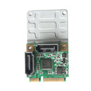 1 pcs Conver Expansion Card Desktop MINI PCI Express to 2 Interface SATA 3.0