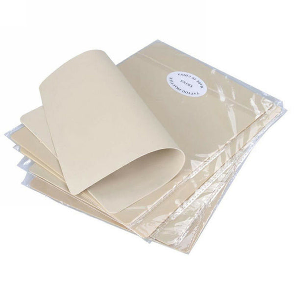 Permanent Makeup Eyebrow Lips Tattoo Practice Skin Microblading Training Tool^^