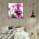 5D DIY Full Drill Diamond Painting Buddha Cross Stitch Embroidery Mosaic