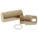 Aluminium Alloy Multifunctional Brass Seal Waterproof Medicine Pill Box C JR