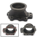 T25 T28 GT25 Turbocharge Downpipe To 2.5"  Flange