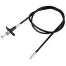40" 100cm Mechanical Locking Camera Shutter Release Remote Control Cable Co L7F8
