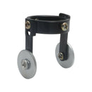 P80 Durable Plasma Cutter Torch Roller Guide Wheel (Two Screw Positioning)