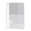 Transparent Passport Cover Coverage of Passport Transparent Protector for T U5F4