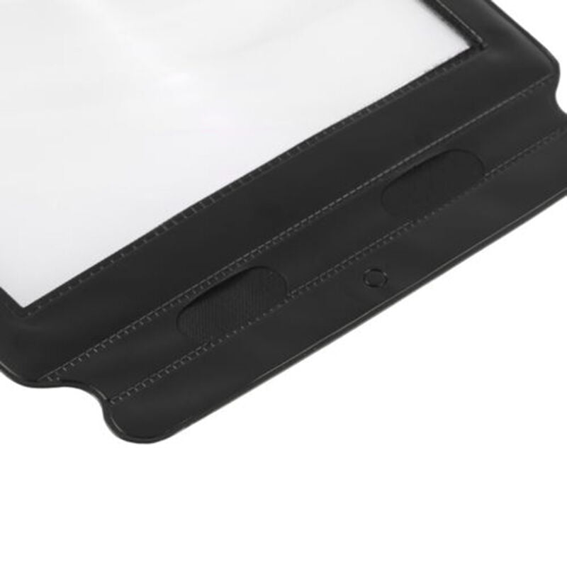 Economic A4 Giant Assisted Reading Magnifying Glass Sheet 3X Magnifier GTBX