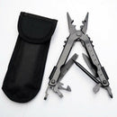 13 In1 Outdoor Survival Forceps Combined Stainless Steel Multi Tool Plier P Y3D9