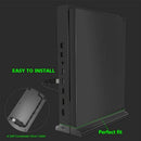 Vertical Stand With Cooling Fan For Xbox One X, Console Holder Cooler With