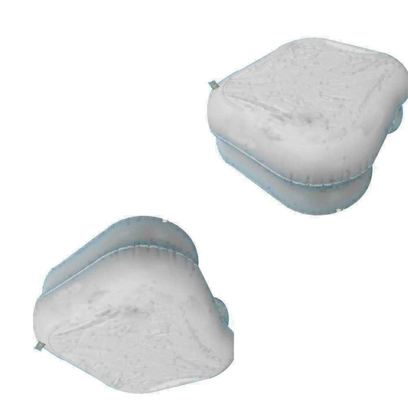 Easy Shampoo Inflatable Hair Washing Shampoo Basin Disabled Q1R4 For The El T0Y8