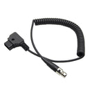 Earthing Contact Angled To The Right On The Power Cord 1m Black