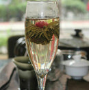 5pcs Red Lotus Blooming Flower Tea Organic Health Floral Dried Bud Natural Tea