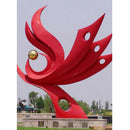 3 Pieces Garden Sphere Stainless Steel Gazing Ball Set, Ranging From 138mm to