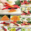Multifunctional Vegetable Cutter Vegetable Cutter Potato Onion Grater Chopp O1B0