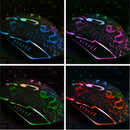 Usb Wired Optical Computer Pc Notebook Laptop Gaming Mouse Dpi Game Led Gam