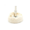 5PCS Polishing Wheel Buffing Pads Mop Drill Polish Kit For Metal Stainless Steel